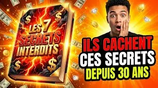 Devenir Riche : Les 7 Secrets Psychologie que les Milliardaires Cachent (Mentalité Argent)