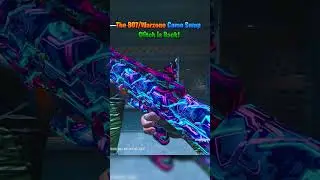 BO7 Zombies Camo Glitch PATCHED #bo7 #zombies #glitch