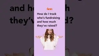 Peer-to-Peer Fundraising FAQs