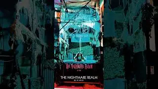 Ready for Halloween? the nightmare realm be afraid Dublin 2025 #Halloween #dublin #Ireland