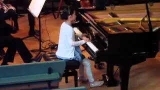 권성언-Mozart Piano Concerto No.9 K.271 with Hagen philharmonic orchestra [Song-Awn Kwon]