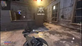 THE BEST GUN TO USE ON DASHAUS *M1928 V2 ROCKET* (Vanguard - Nuke)