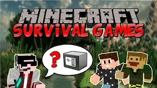 Was f&uuml;r ein Code? - Survival Games [Deutsch/HD] #01 | Minecraft: Minigames