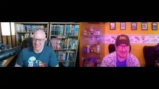 Funny Book Forensics 392 Two Brains and Four Fists (Video)