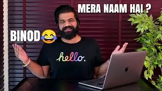 Binod Technical Guruji Introduction | Binod