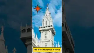 Basilica of Our Lady of Dolours, Thrissur ✝️⚡️⚛️