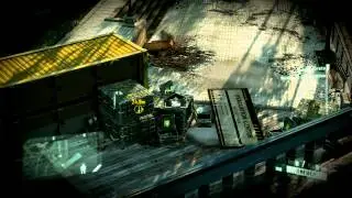 Crysis 2 - Second Chance - Walkthrough