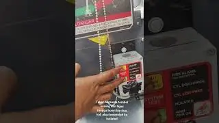 Cara Reset Fire FSI | Fire Suppression Syatem | Auto Fire System AFS