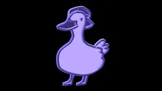 Duck Dances to Hey Ya but it's a Gamecube Intro