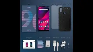 BLU G90 Review