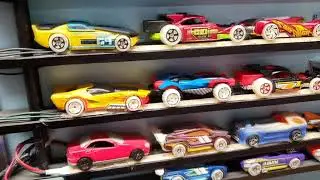 HW Glow Wheels 5 Pack!