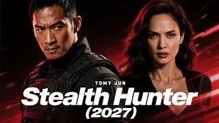 Stealth Hunter (2027) AI Fan-Made Concept Trailer | Tony Jaa, Angelina Jolie