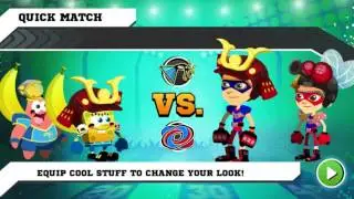 Nickelodeon football stars 2 - new nickelodeon football stars games for kids