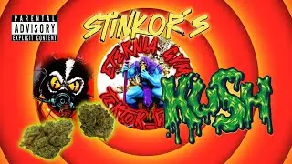 Stinkor&acute;s Kush #eterniagym #darkhumor #420 #memecontent