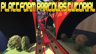 Trackmania Royal Tutorial - Plattform Parkours by Blurious