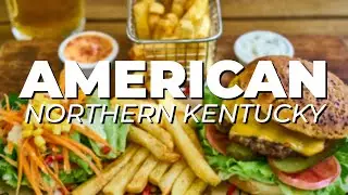 HIDDEN GEMS! 5 AMERICAN RESTAURANTS in Northern Kentucky, Kentucky
