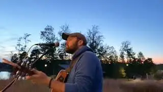 Josh Daniel - Waterloo - Acoustic