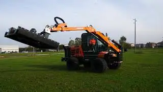 ILF Aspen | Rotary Mower | RM 60 | Energreen | EN