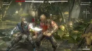 Mortal Kombat X Dropping Fools Trophy - Achievement Guide | PS4 & PS5 10/10 Wins