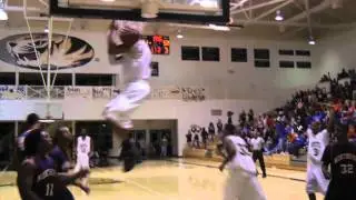 Fayette Co.'s Larry Erves Goes Ham!!!