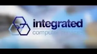Video About Integrated Computer Services, Inc. - Your Premier NJ Managed IT Service Provider.