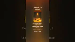 The Perfect Gift