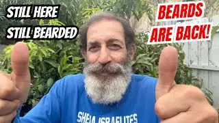 Beard Update! Why Beards Are Back and Better Than Ever  | Masculine Style 2025