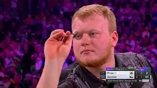 GERWYN PRICE VS ADAM GAWLAS HIGHLIGHTS 2026 WORLD DARTS CHAMPIONSHIP
