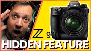 Nikon Z9 News // Teaser Trailer Hints At Something VERY Special