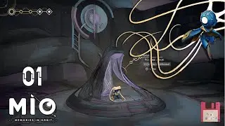 ✶Avvio del sistema ✶ MIO: memories in orbit - Episodio 1 - Prima Run ITA