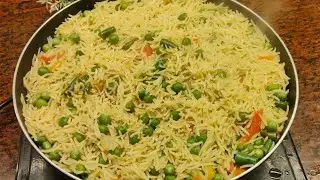 यखनी मटर पुलाव की ऐसी रेसिपी जिसका खाकर सब आपके दीवाने हो जाएं || Yakhni Matar Pulao Recipe 