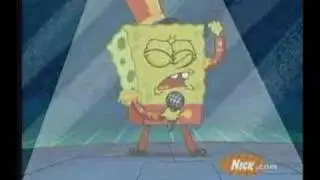 bob esponja - amigo bronco/ que no quede huella