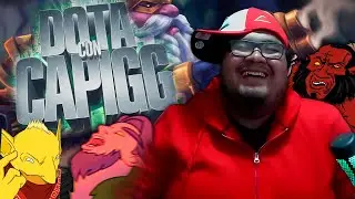 DOONDE ESTA MI AXE DIOS MIO, ASH EL MOSTAZA juega Sniper con la waifu del chat 😍