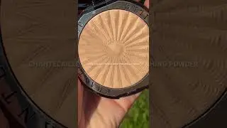Shorts #chantecaille #powder #makeup #luxurybeauty #newmakeup #beautyfavourites #shorts