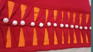 unique  sewing Tricks ll Easy sewing Tips#sewing #trending #clothingdesign #silae