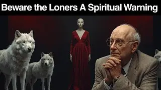 BEWARE OF EMPATH LONERS WHO KEEP NO FRIENDS | CARL JUNG