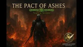 The Pact of the Ashes - Original 2025 by @Norn-Nemaid