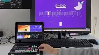 Push Stream of MF10S