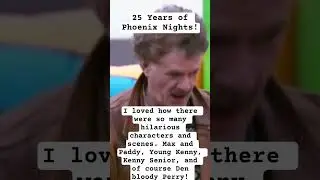 25 Years of Phoenix Nights! #phoenixnights #peterkay #davespikey #channel4comedy