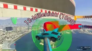 12-Millenium (1000) by #mitja_1234