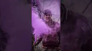 Smoke Bump photography #photography #smoke #photoshop #photoshoot