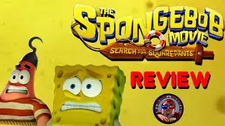 The SpongeBob Movie: Search for SquarePants Review