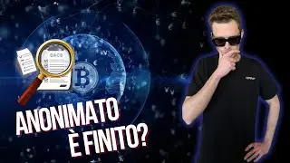 DAC8: TOTAL SURVEILLANCE is coming to cryptocurrencies... here are the SOLUTIONS! 💡