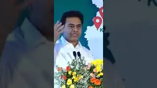 ktr COMPARE CBN, YSR & KCR