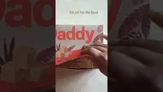 Sugar Cubes l Brown Sugar Cubes #shorts #40 #unboxing