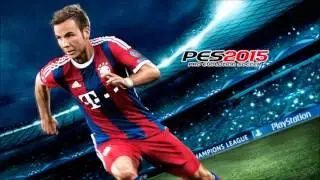 Calvin Harris - I Need Your Love (PES 2015)