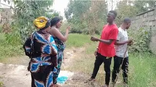 She came with powers and disappeared with Chisaka😭😭 God help us@theerafshow