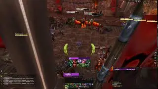 Felblade Fury Generation
