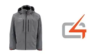New Simms G4 Pro Jacket