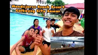 @Calbayog Modejares Beasch Resort Tamang chill